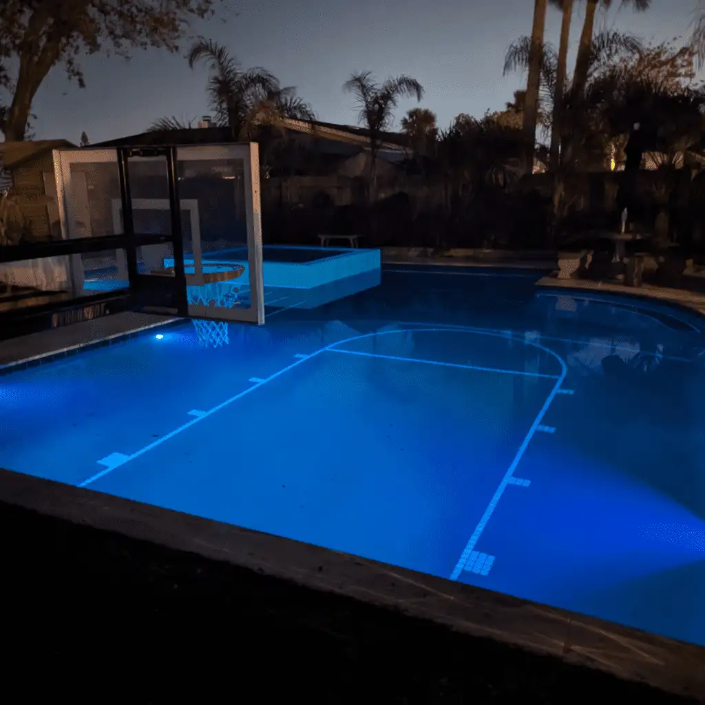 Swimming Pools