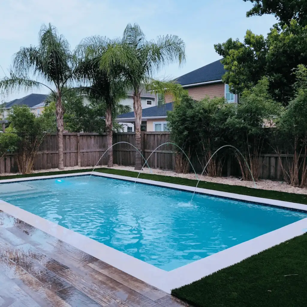 Swimming Pools