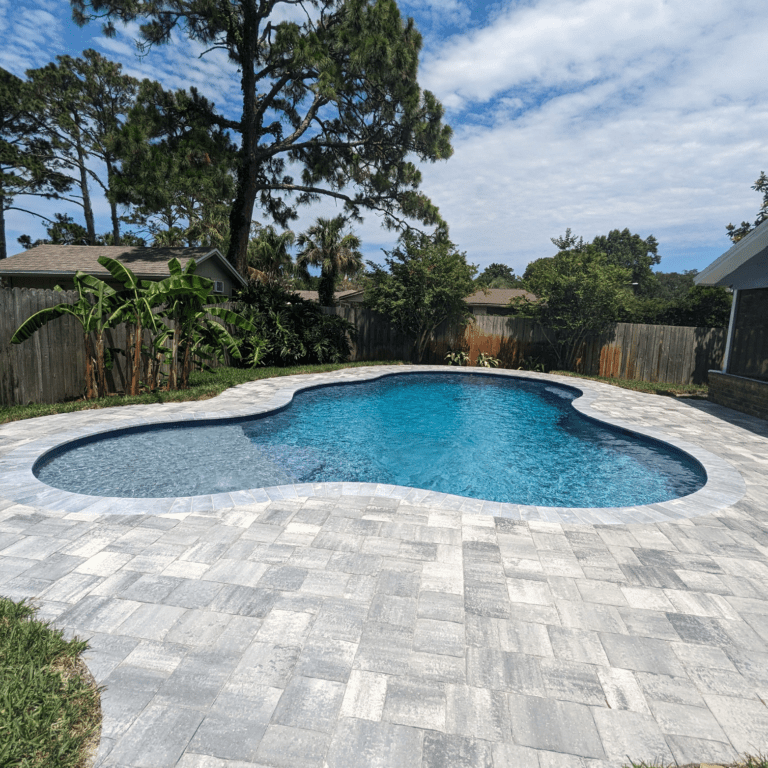 Freeform Pool
