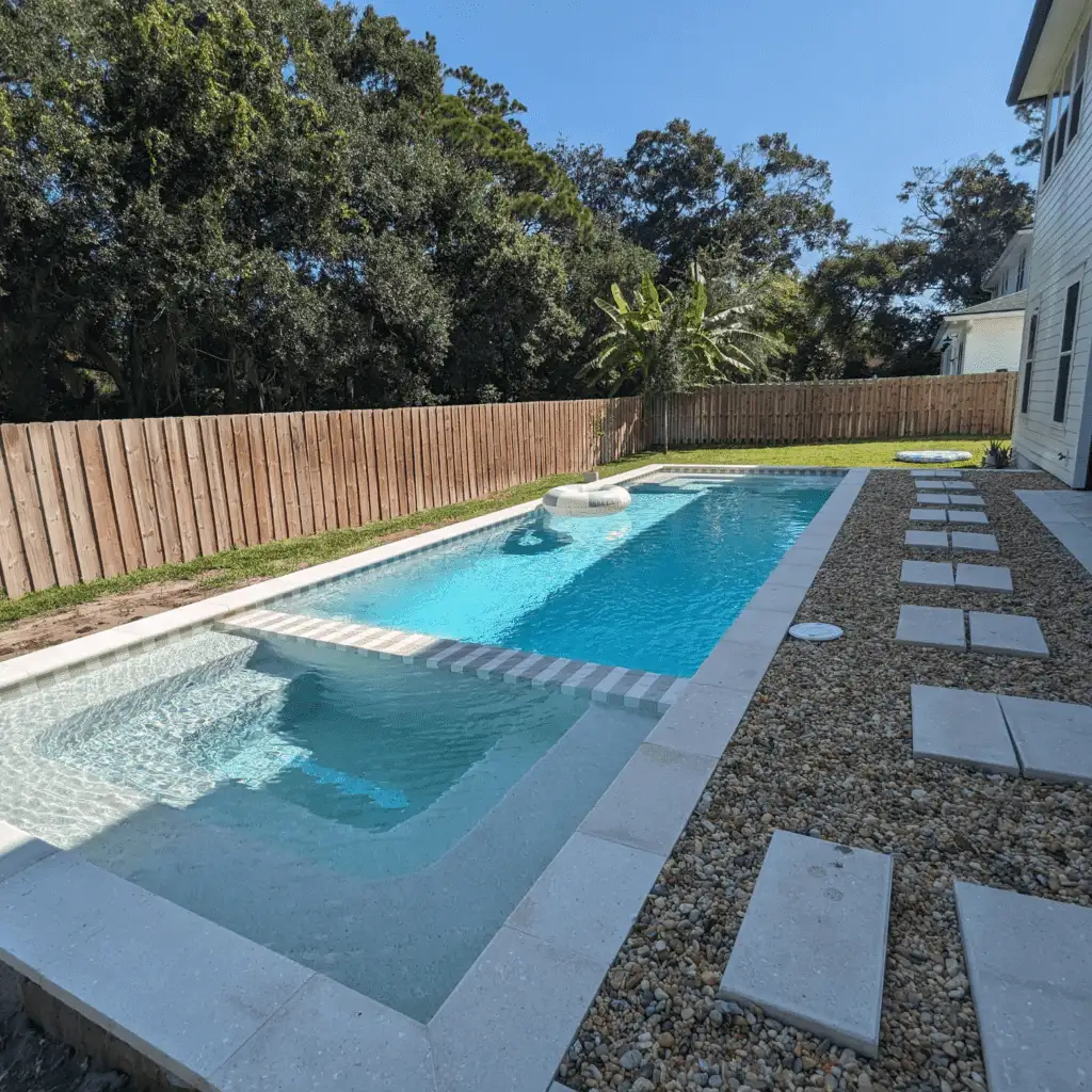 Swimming Pools
