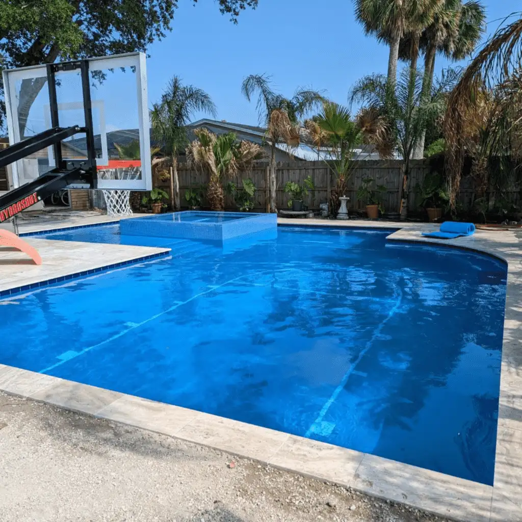 Swimming Pools