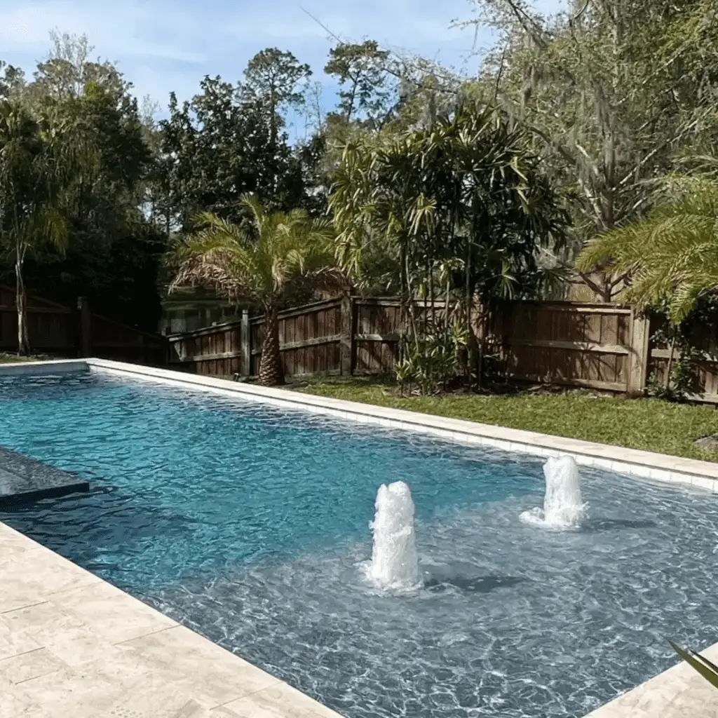 Swimming Pools Jacksonville Florida