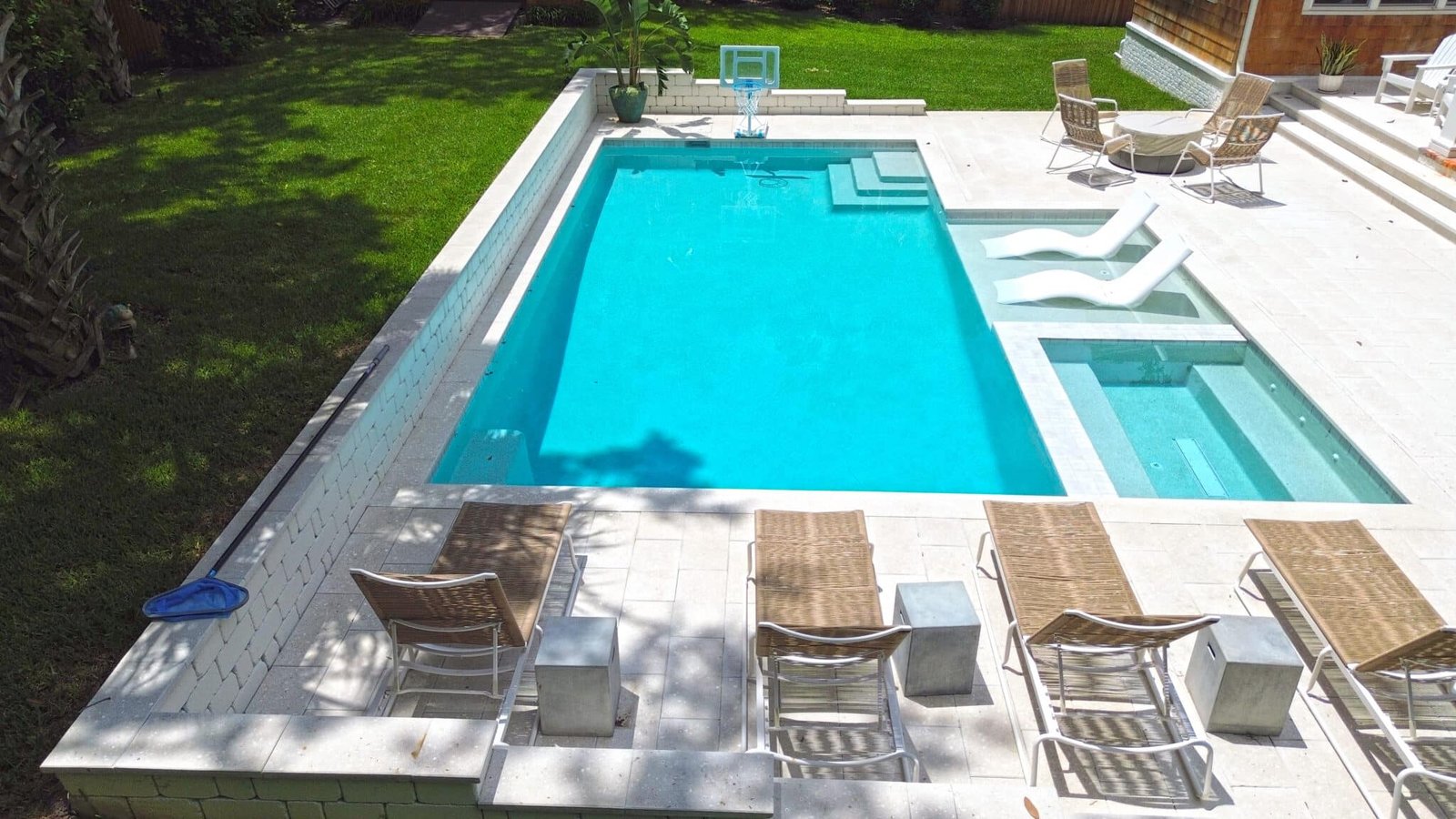 Custom Pool Builder Jacksonville & The Beaches Southern Pool