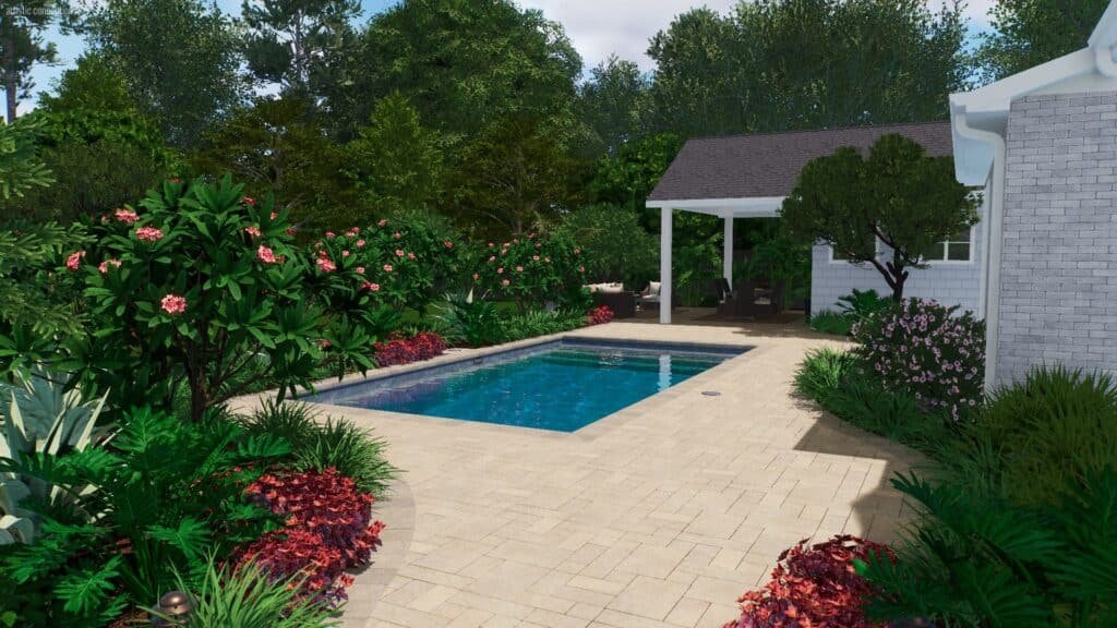 Design & Planning Pool Layout